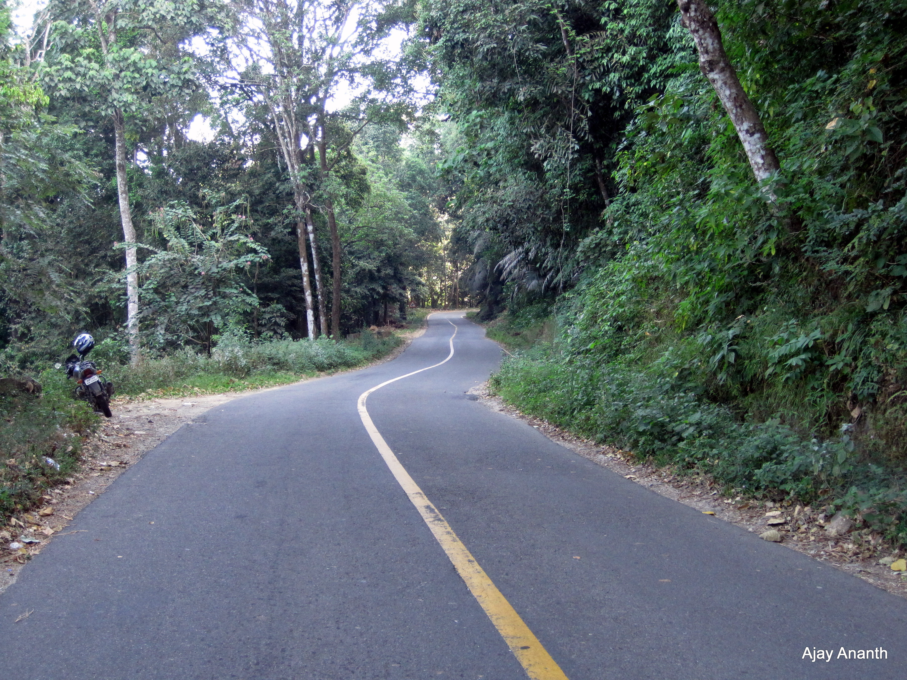 kerala roads